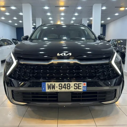 Kia Sportage restylé 2025 