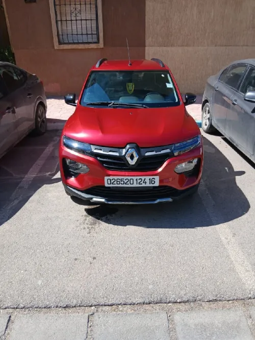 Renault Kwid 2024 