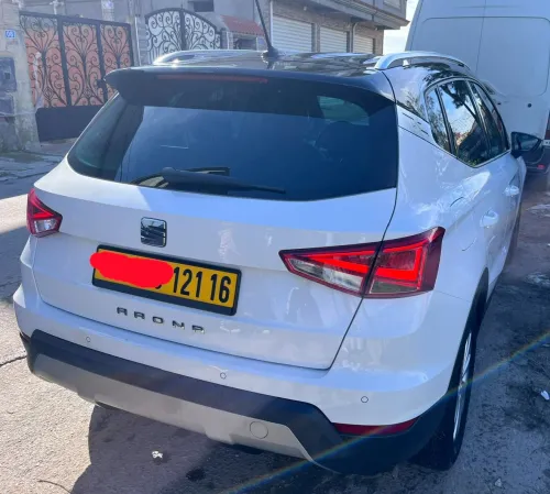 Seat ARONA 2021 Excellence