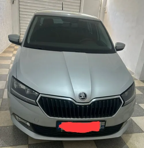 Skoda Fabia 2021 Ambition