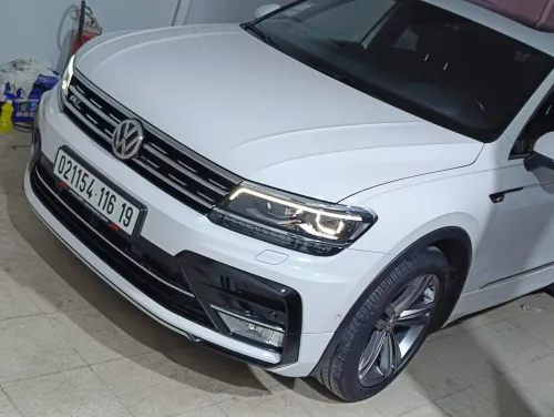 Volkswagen Tiguan 2016 R-Line