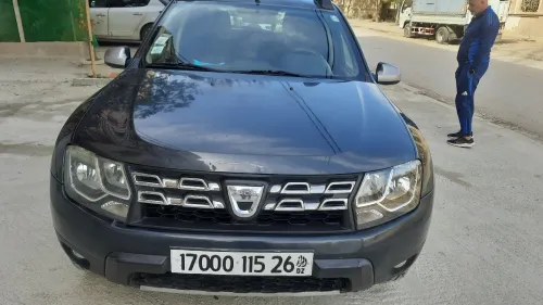 Dacia Duster 2015 Duster