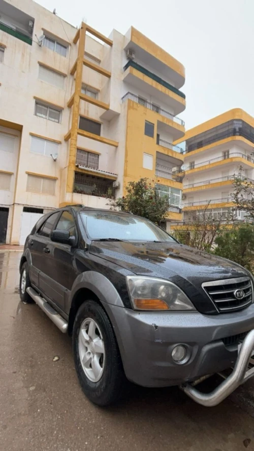 Kia Sorento 2007 
