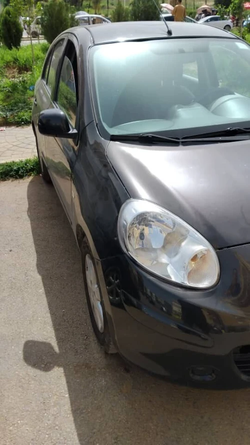 Nissan Micra 2014 City