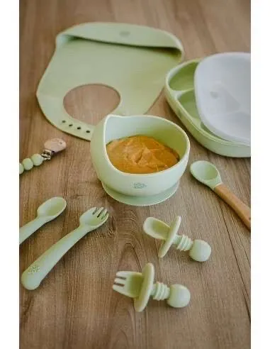 Verre silicone 100% interbaby
