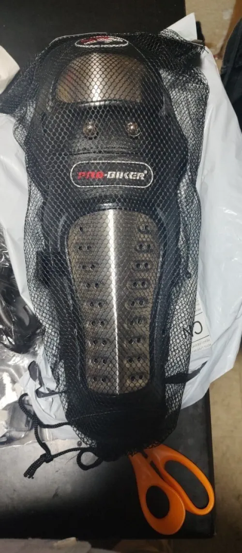 Casque moto VGV - Protection coude - gounoux 