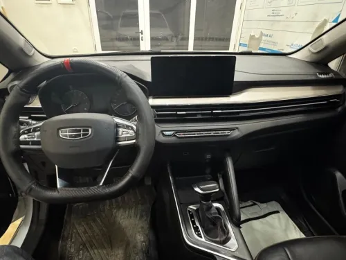 Geely GX3 PRO  2024 Drive