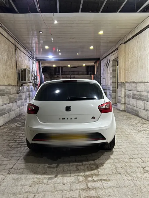 Seat Ibiza 2013 Fr