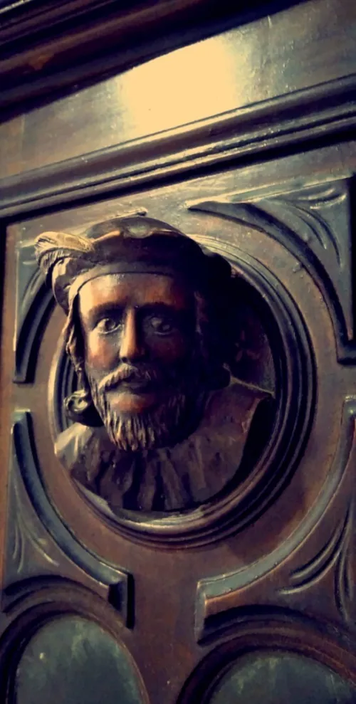 Armoire très ancienne