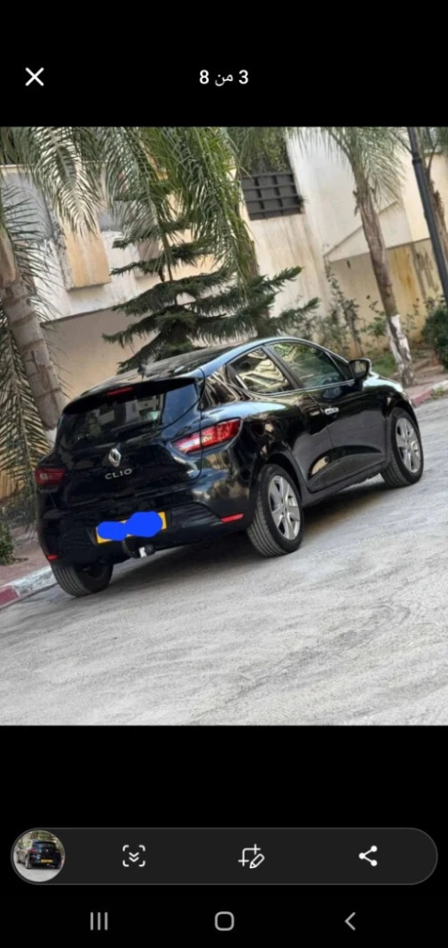 Renault Clio 4 2013 