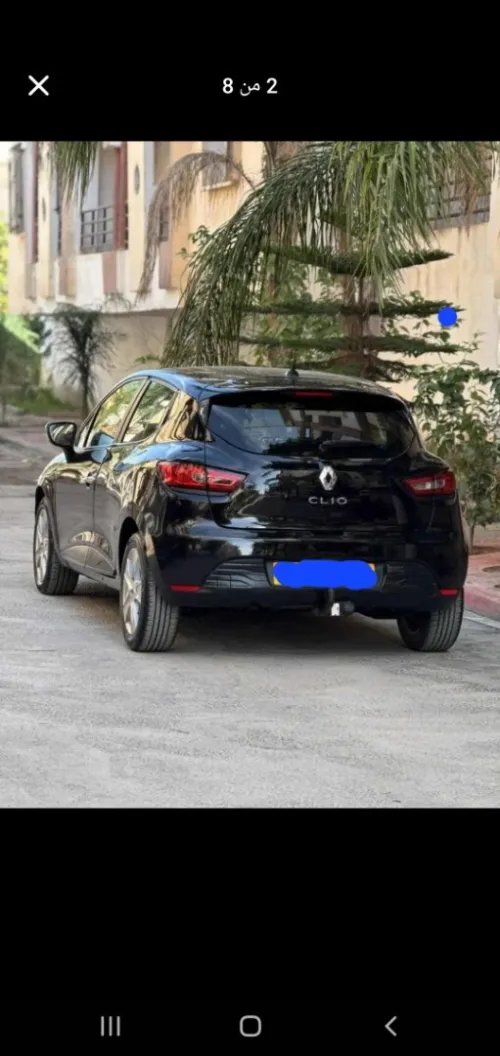 Renault Clio 4 2013 