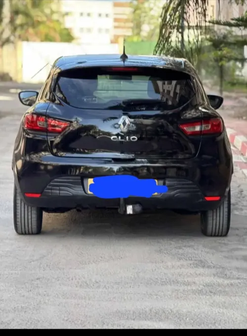 Renault Clio 4 2013 