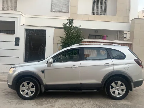 Chevrolet Captiva 2011 LT