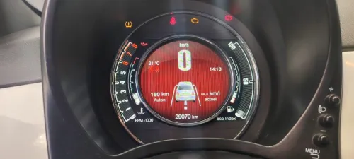 Fiat 500 2023 Dolcevita MIB