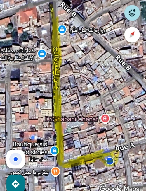 Location Local Laghouat Aflou