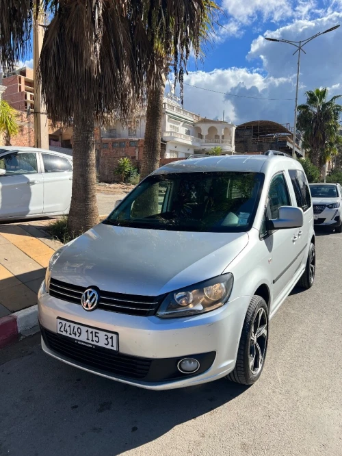 Volkswagen Caddy 2015 confortline