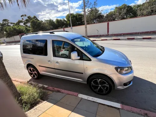 Volkswagen Caddy 2015 confortline