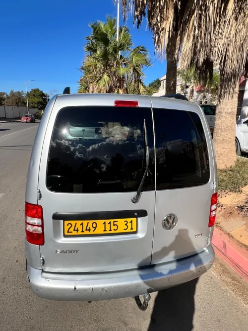Volkswagen Caddy 2015 confortline
