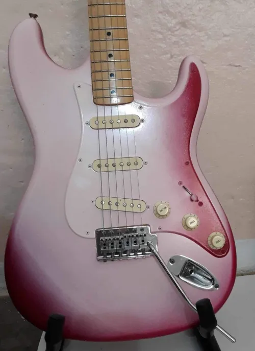 Guitare électrique 