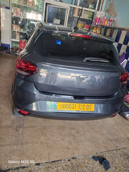 Dacia Sandero 2022 