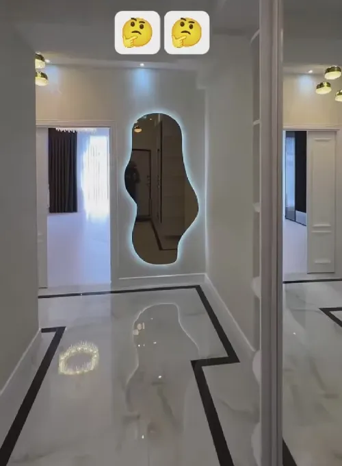 Miroir desing