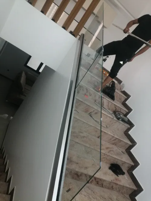verre trompé 