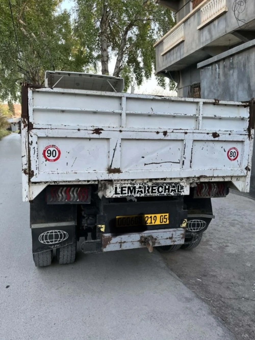 Shacman 7 t aben 2019