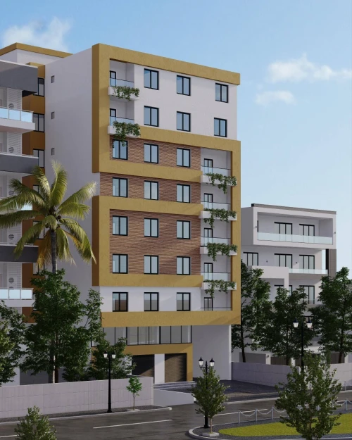 Vente Appartement F2 Boumerdès Corso