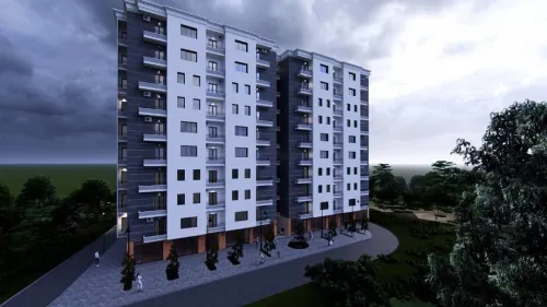 Vente Appartement F2 Boumerdès Boumerdes