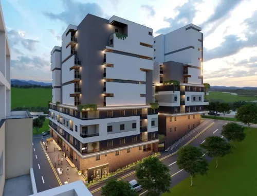 Vente Appartement F3 Boumerdès Boumerdes
