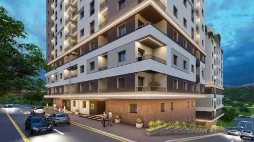 Vente Appartement F2 Boumerdès Boumerdes