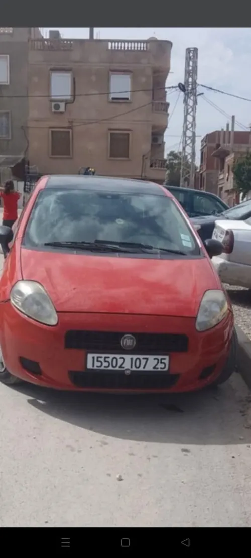 Fiat Grande Punto 2007 Grande Punto