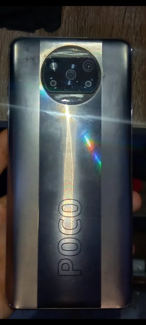 Poco x3 pro 