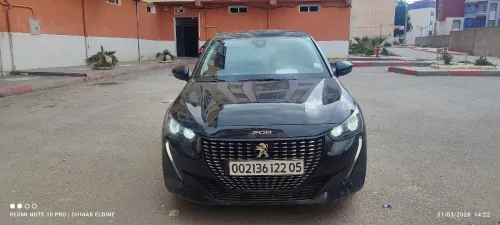 Peugeot 208 2022 Allure
