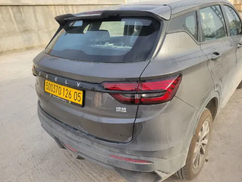 Geely Coolray 2026 Super Power 