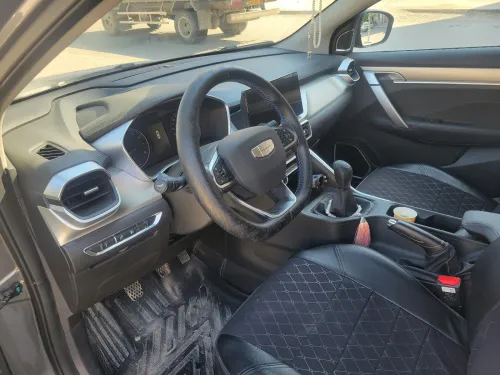 Geely Coolray 2026 Super Power 
