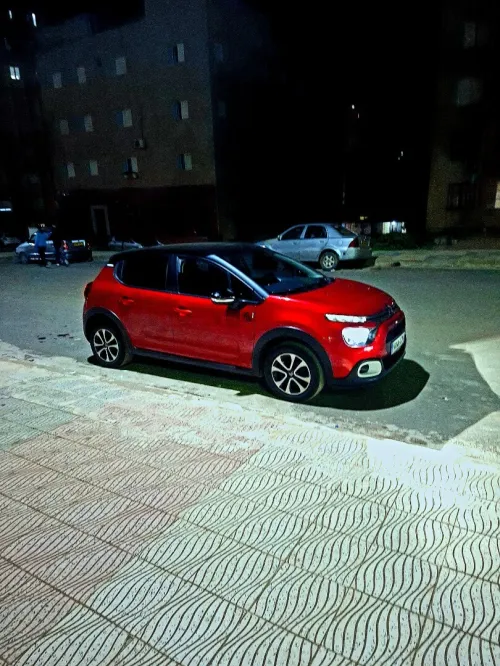 Citroen C3 2022 YOU