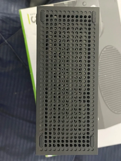 Xbox serie s 1TB black + 2 manettes jded yji f la boite taeo
