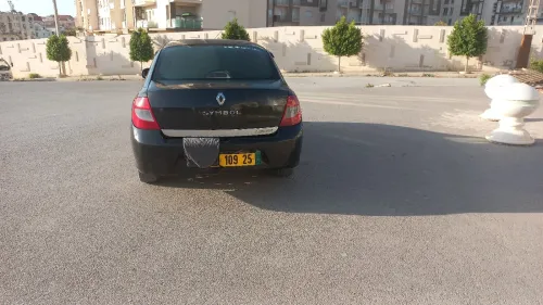 Renault Symbol 2009 Expression