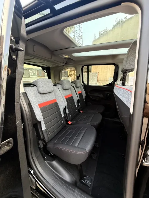 Citroen Berlingo XTR 2026 