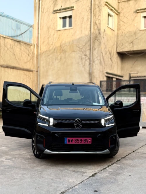 Citroen Berlingo XTR 2026 