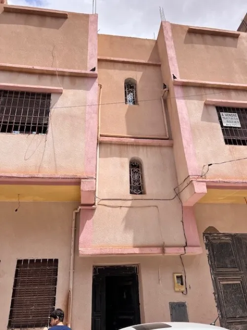 Vente Villa Saïda Ouled khaled
