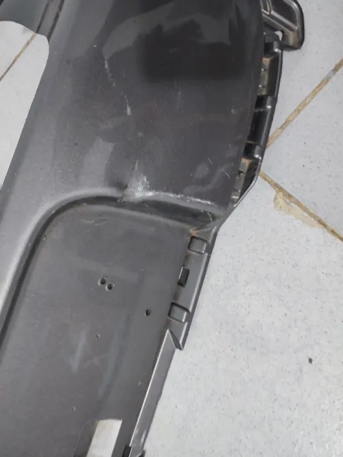 Parchoc arrière clio4 GT Line