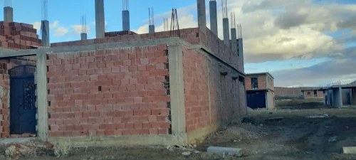 Vente Immeuble Médéa Ksar boukhari