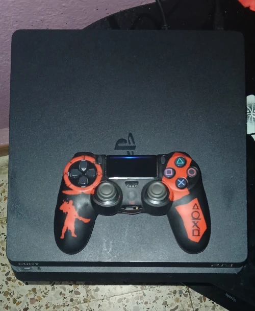Ps4 slim flacè