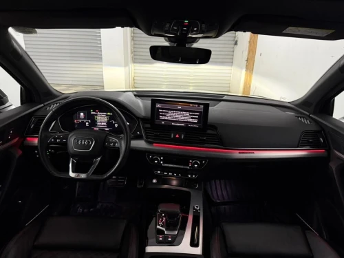 Audi Q5 2023 S line