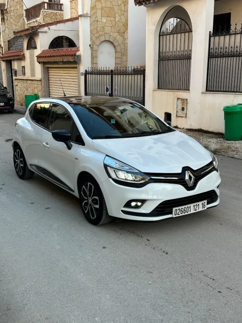 Renault Clio 4 2021 Limited 2