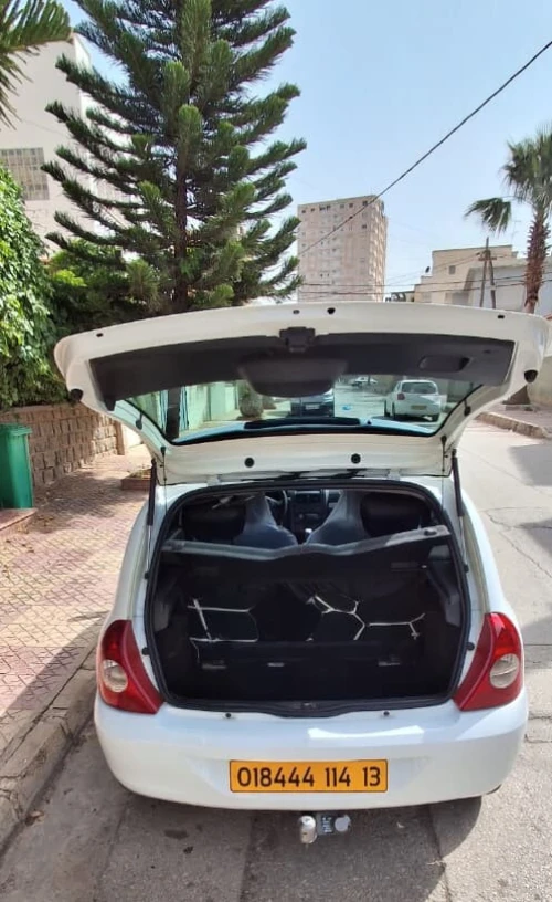 Renault Clio Campus 2014 MONGOL