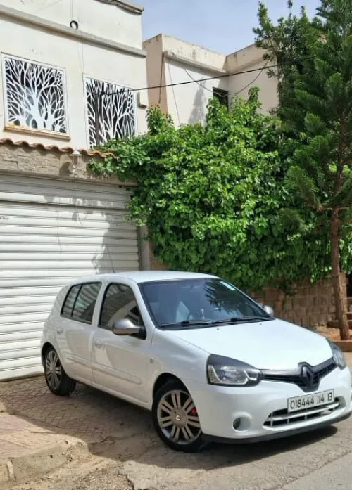 Renault Clio Campus 2014 MONGOL