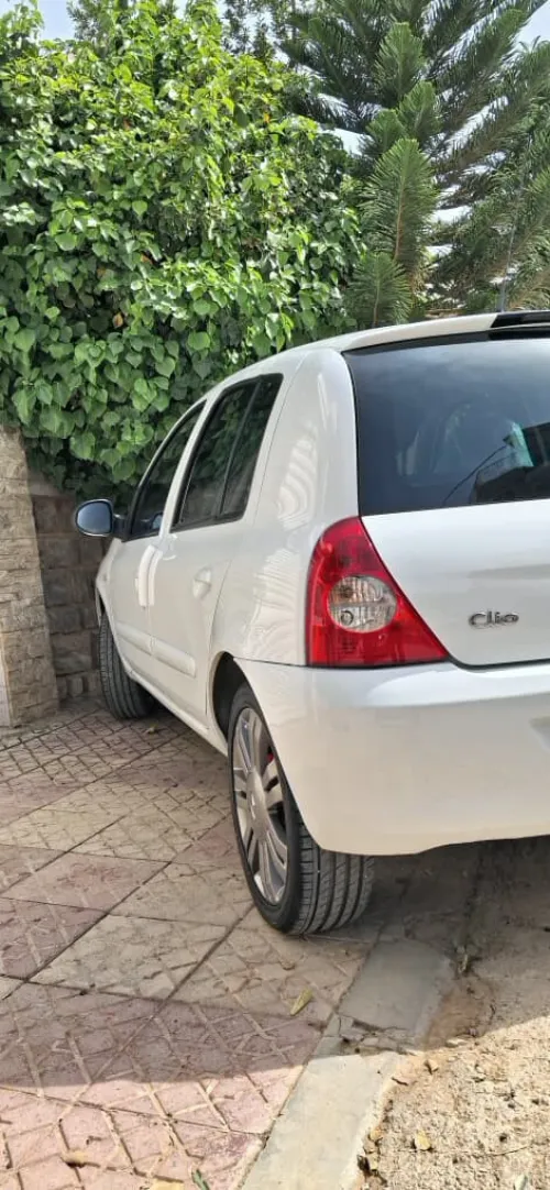 Renault Clio Campus 2014 MONGOL